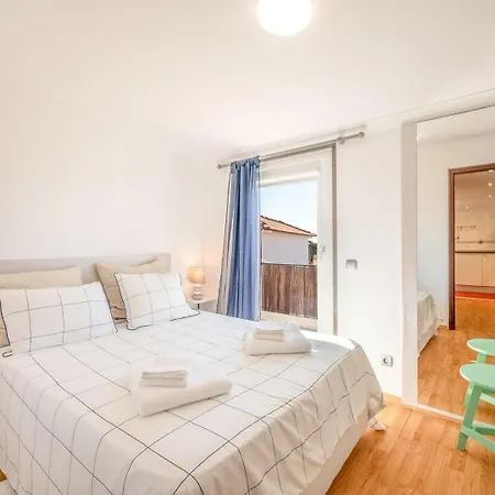 Vakantiehuis One Haven With Stunning Views Alcabideche